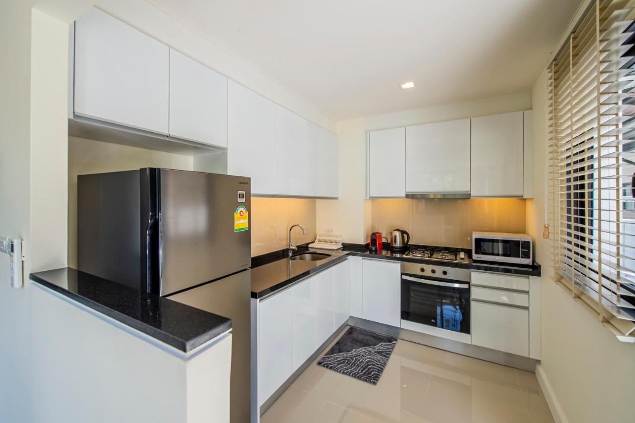 Laguna Park Townhomes & Townhome Village By Laguna Phuket Bang Tao-stranden Eksteriør bilde