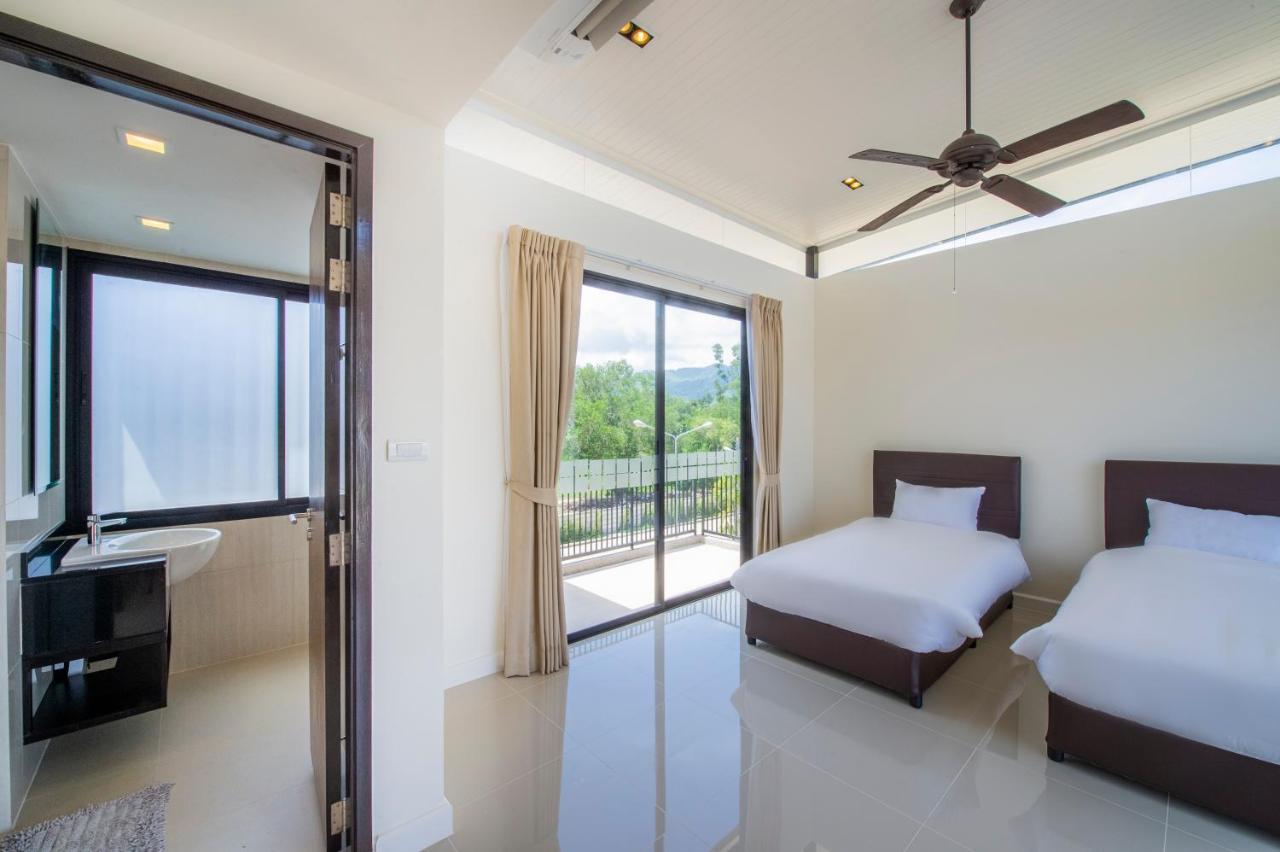 Laguna Park Townhomes & Townhome Village By Laguna Phuket Bang Tao-stranden Eksteriør bilde