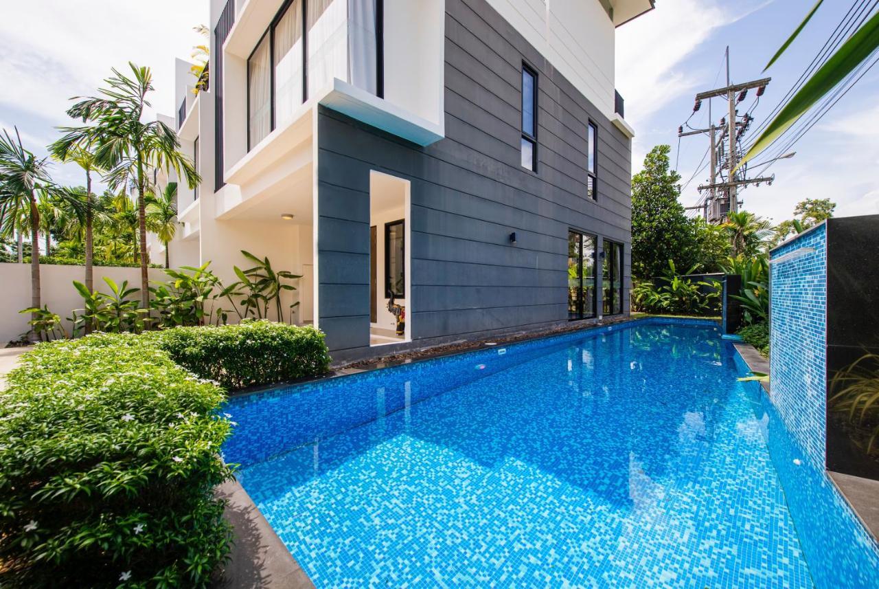 Laguna Park Townhomes & Townhome Village By Laguna Phuket Bang Tao-stranden Eksteriør bilde