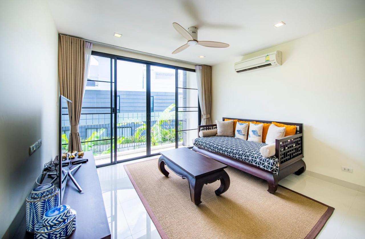 Laguna Park Townhomes & Townhome Village By Laguna Phuket Bang Tao-stranden Eksteriør bilde