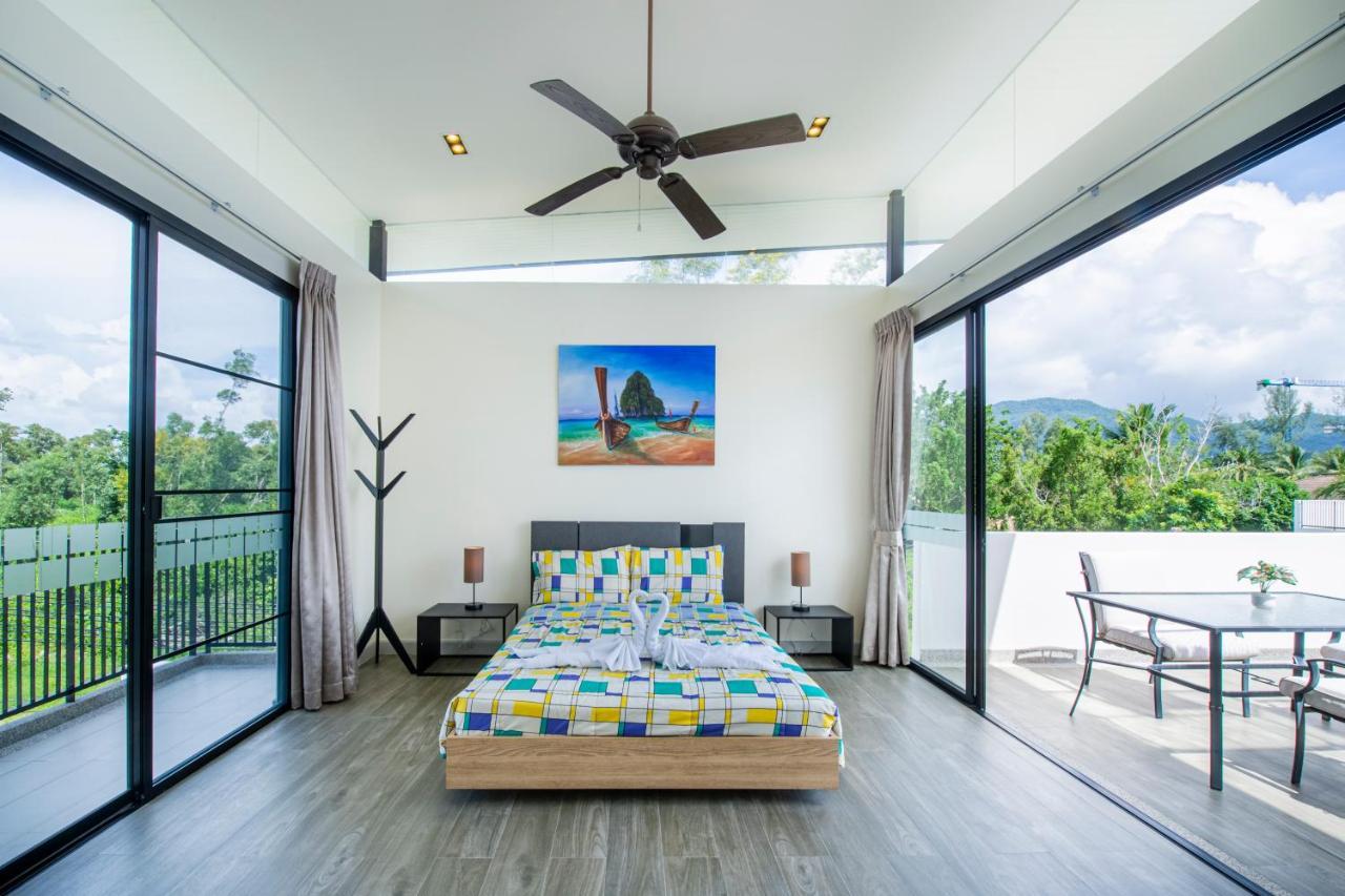 Laguna Park Townhomes & Townhome Village By Laguna Phuket Bang Tao-stranden Eksteriør bilde