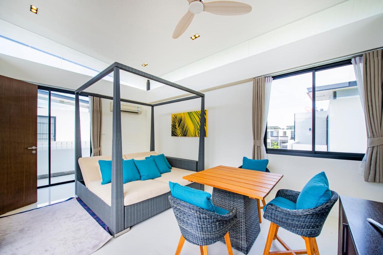 Laguna Park Townhomes & Townhome Village By Laguna Phuket Bang Tao-stranden Eksteriør bilde