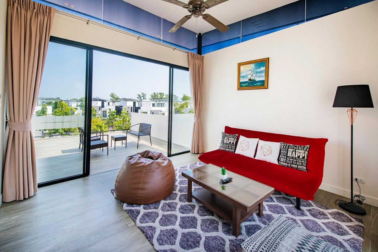Laguna Park Townhomes & Townhome Village By Laguna Phuket Bang Tao-stranden Eksteriør bilde