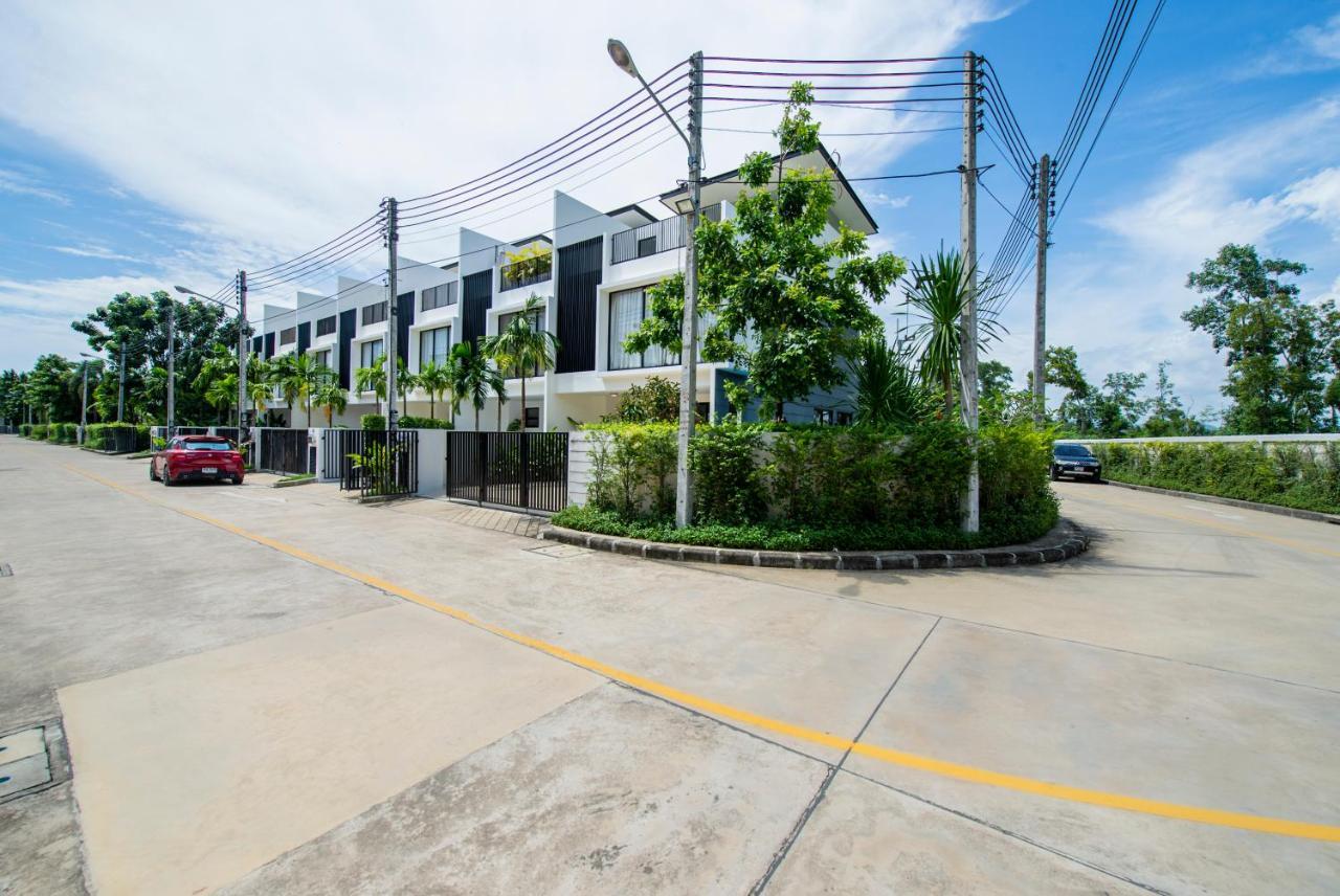 Laguna Park Townhomes & Townhome Village By Laguna Phuket Bang Tao-stranden Eksteriør bilde