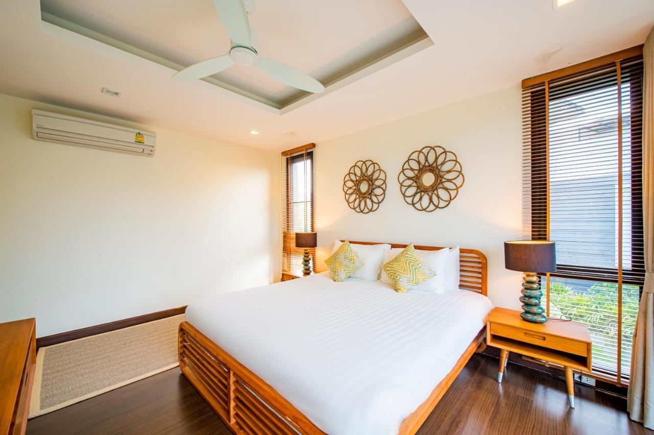 Laguna Park Townhomes & Townhome Village By Laguna Phuket Bang Tao-stranden Eksteriør bilde