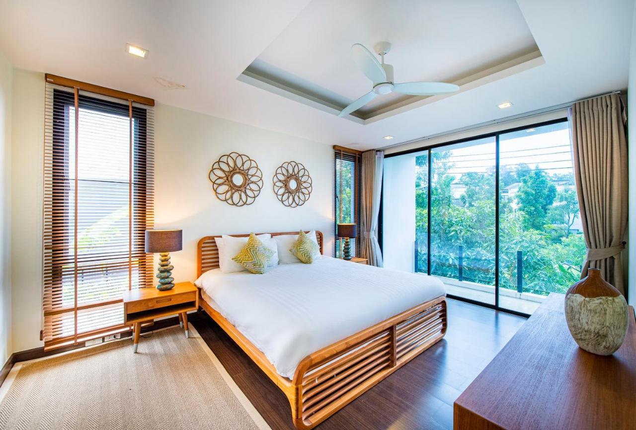 Laguna Park Townhomes & Townhome Village By Laguna Phuket Bang Tao-stranden Eksteriør bilde