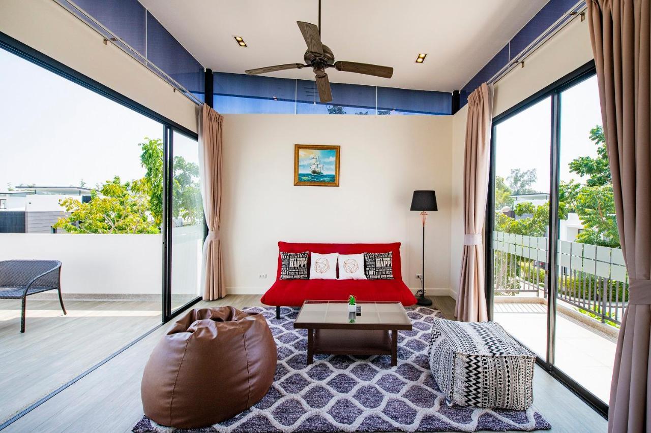 Laguna Park Townhomes & Townhome Village By Laguna Phuket Bang Tao-stranden Eksteriør bilde
