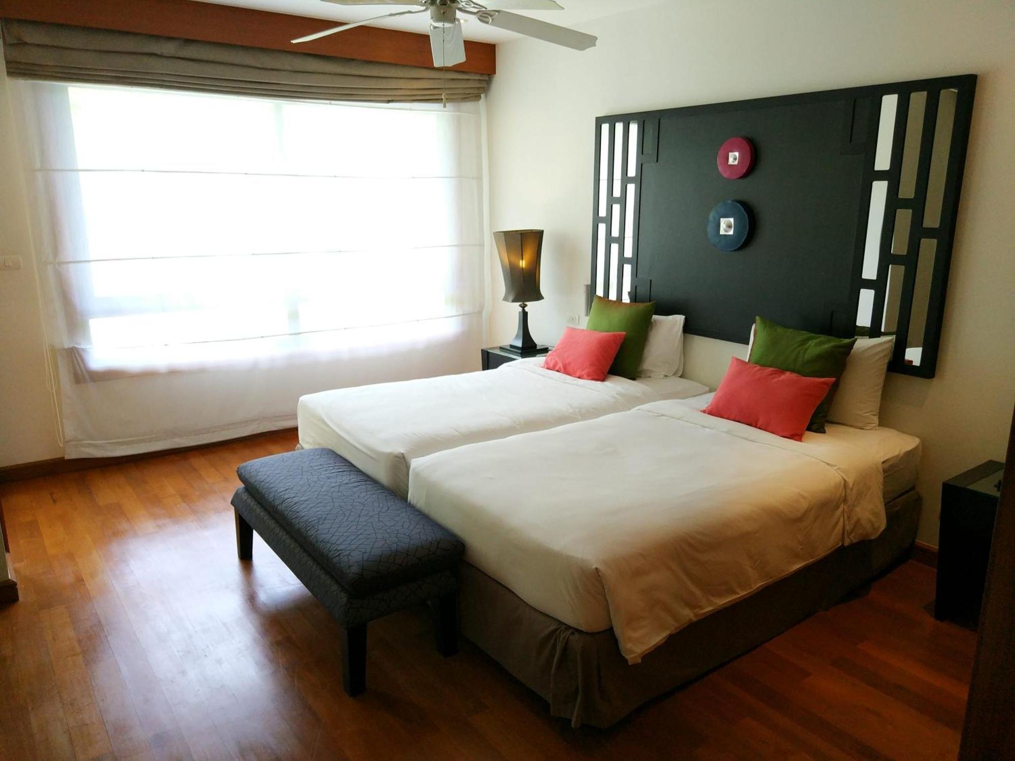Laguna Park Townhomes & Townhome Village By Laguna Phuket Bang Tao-stranden Eksteriør bilde