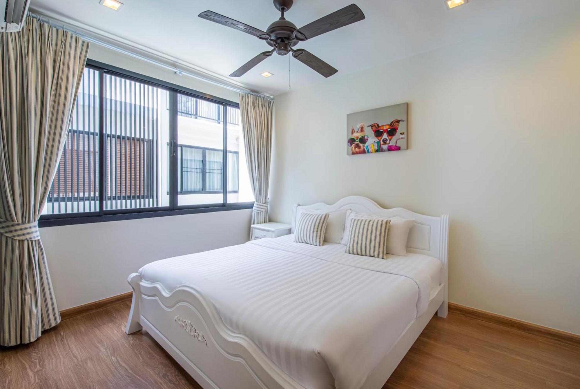 Laguna Park Townhomes & Townhome Village By Laguna Phuket Bang Tao-stranden Rom bilde