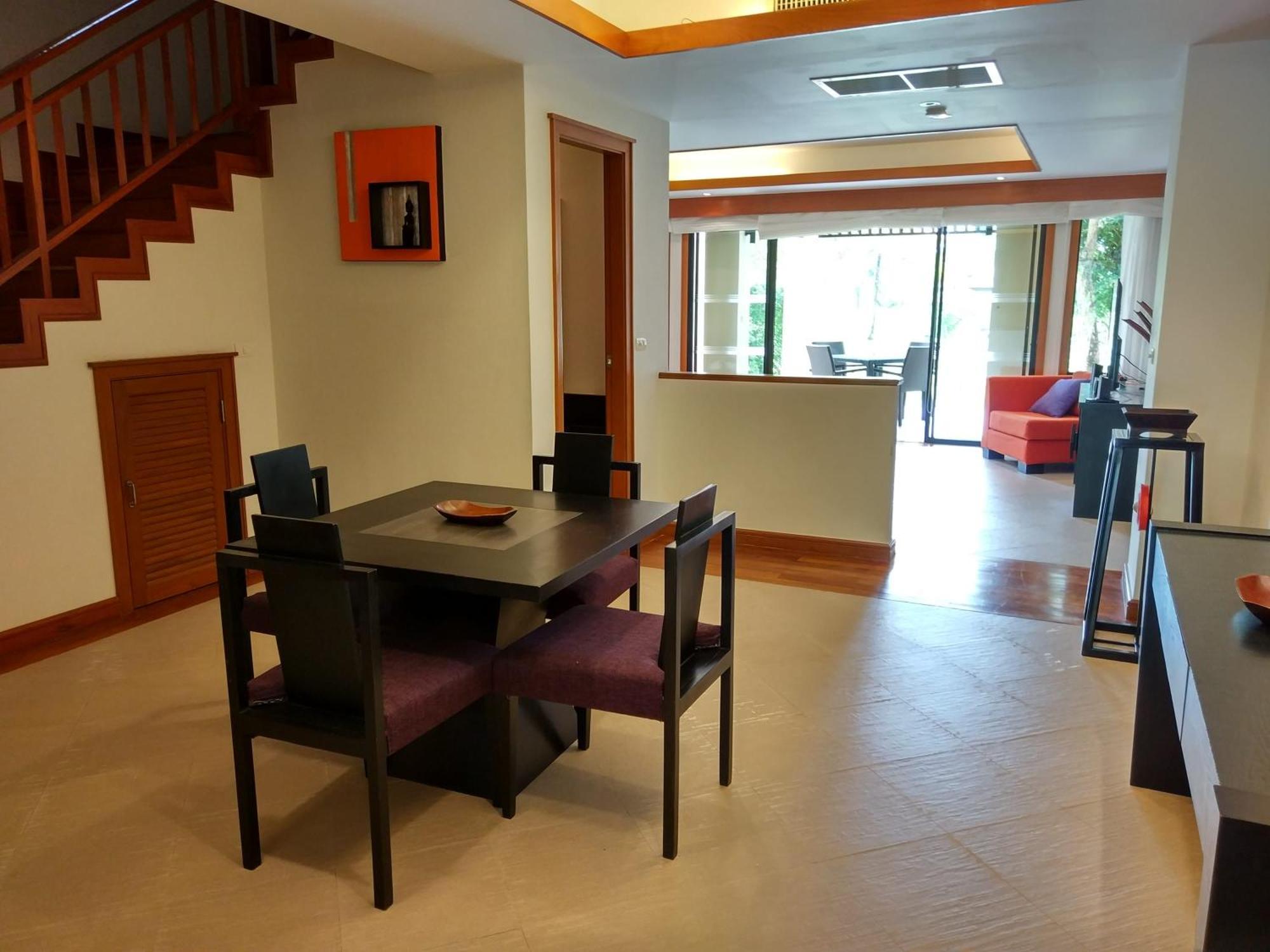 Laguna Park Townhomes & Townhome Village By Laguna Phuket Bang Tao-stranden Eksteriør bilde