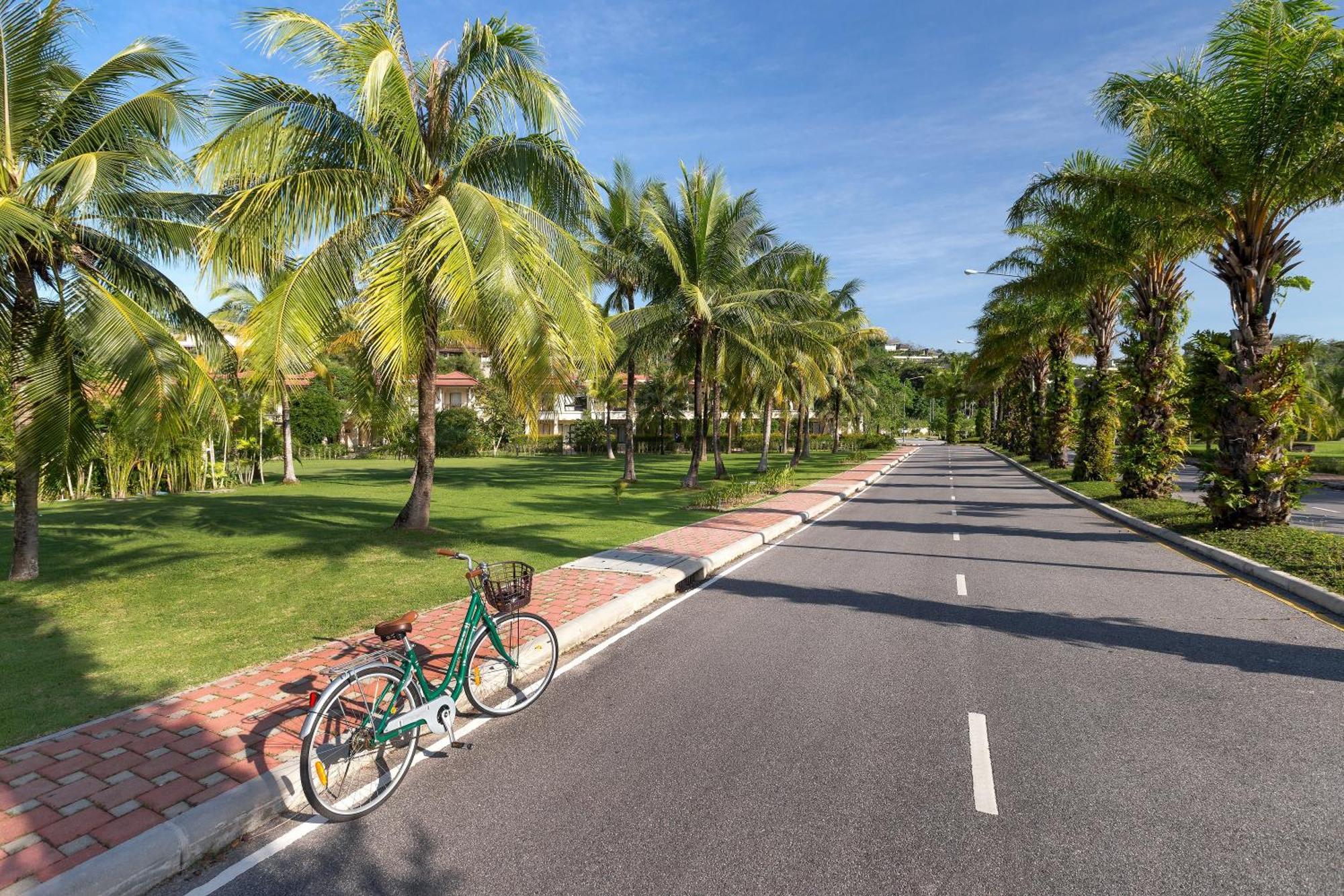 Laguna Park Townhomes & Townhome Village By Laguna Phuket Bang Tao-stranden Eksteriør bilde