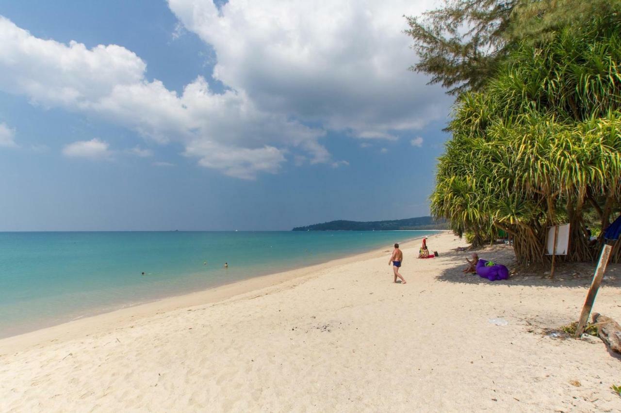 Laguna Park Townhomes & Townhome Village By Laguna Phuket Bang Tao-stranden Eksteriør bilde