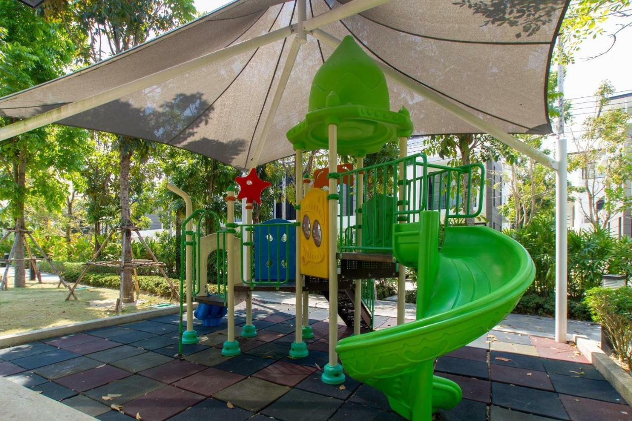 Laguna Park Townhomes & Townhome Village By Laguna Phuket Bang Tao-stranden Eksteriør bilde